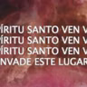 ESPÍRITU SANTO VEN ACÚSTICO | NEW WINE - LETRA