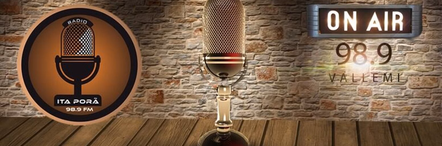 Radio Ita Pora 98.9 FM