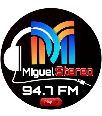MIGUELSTEREO-94.7 FM