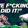 CELTIC ARE CHAMPIONS 2025/26 🍀 Final Day Celebrations & Rival Tears