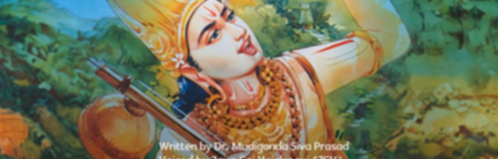 Sri Padaarchana - Annamayya Charitra (Telugu)