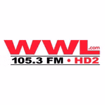 WWL 105.3 FM HD2
