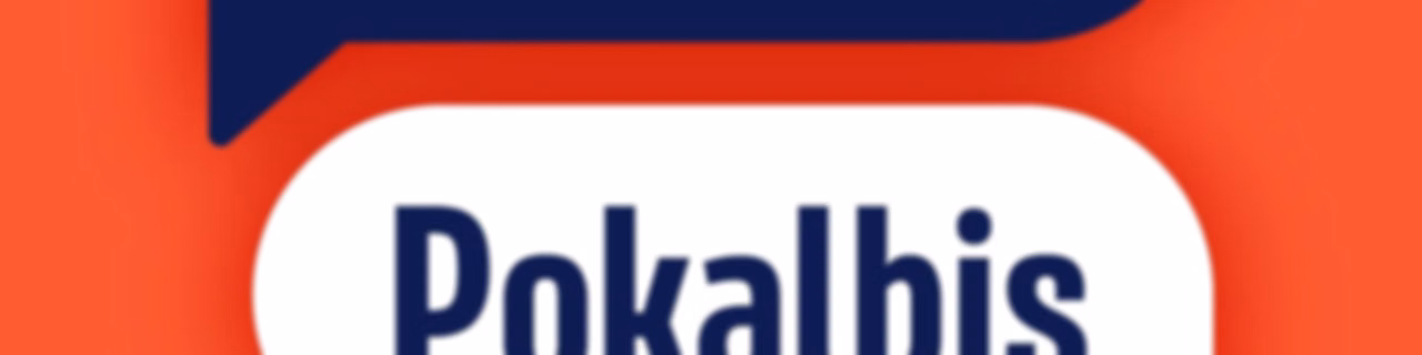 Aktualus pokalbis