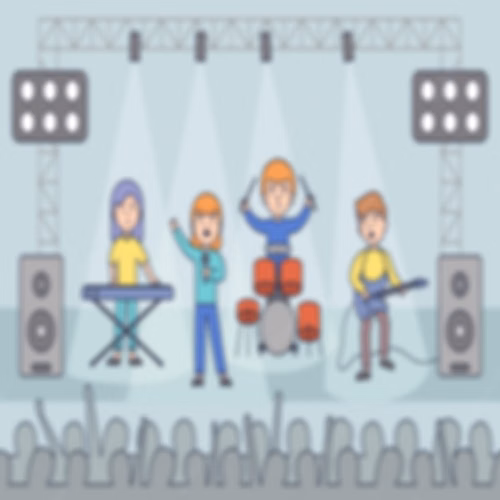 El Escenario del Rock & Pop