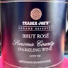 Trader Joe’s Grand Reserve Sonoma County Brut Rosé
