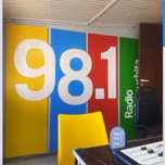 Radio calamuchita 98.1FM