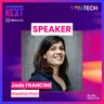 [VIVATECH 2026] Comment WeMaintain a séduit Otis - Jade Francine
