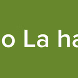 Radio La happy