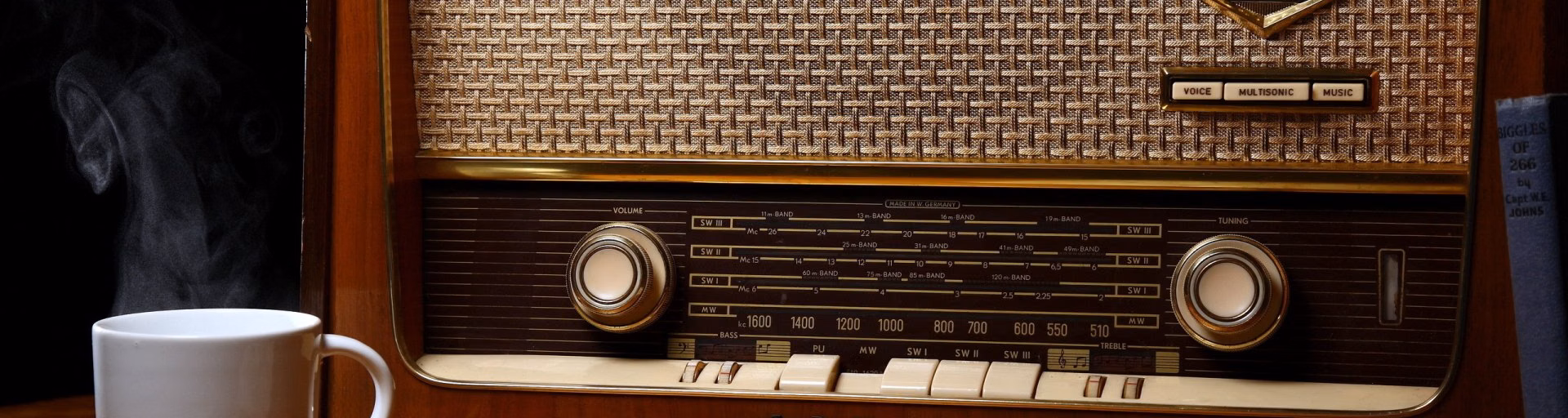 Radio voce amica 1