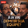O que acontece quando você coloca IA dentro da operação?