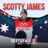 Snowboarding Champion Scotty James Discusses Family and Future Projects