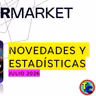 LENDERMARKET – Novedades y Estadísticas – JULIO 2026