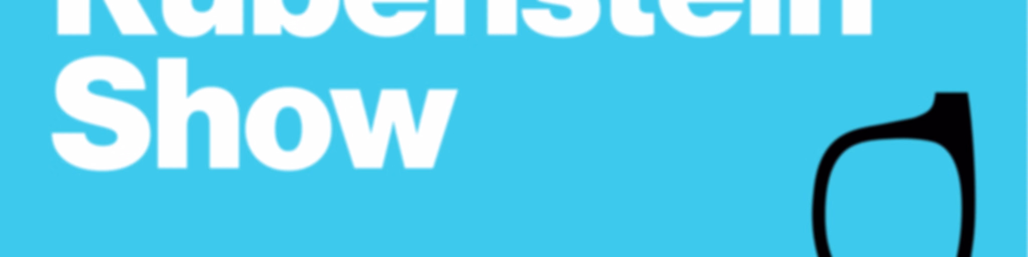 The David Rubenstein Show