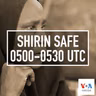 Shirin Safe 0500 UTC (30:00) - Maris 31, 2025