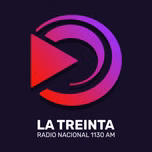 La Treinta - Radio Nacional 1130 AM STREAM 2