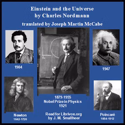 Einstein and the Universe by Charles Nordmann (1881 - 1940)