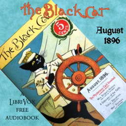 Black Cat Vol. 01 No. 11 August 1896, The by Various