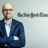 'Original reporting' critical to democracy's defense, says New York Times publisher
Related Article