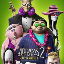 THE ADDAMS FAMILY 2