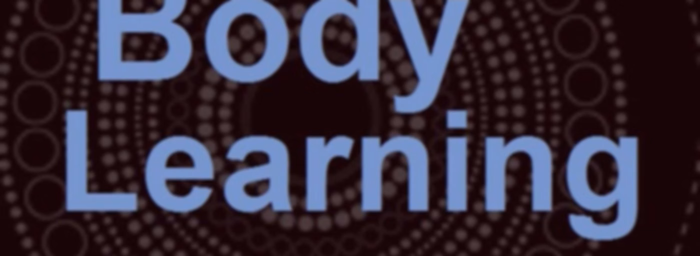 Body Learning: The Alexander Technique