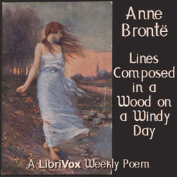 Lines Composed in a Wood on a Windy Day