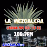 Radio difusora la mezcalera 106.7