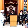 שיעור מוצאי שבת פרשת עקב באר שבע בית כנסת שבת אחים