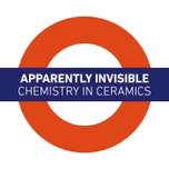 Apparently invisible. Chemistry in ceramics.