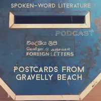 Postcards from Gravelly Beach – Global literature pod dispatches