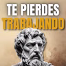 #24 No Estás CANSADO, Estás VACÍO Y NO Lo Quieres Ver | Estoicismo Para El Agotamiento