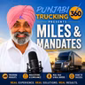 "Miles & Mandates" Where trucking meets the law, the road, and the real cost of doing business.