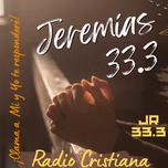 JEREMIAS 33.3 RADIO CRISTIANA