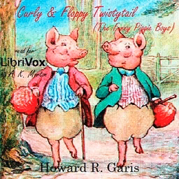 Curly and Floppy Twistytail (The Funny Piggie Boys)