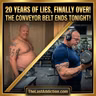 365 to 231: The Proof, and the One Hour That Did It.