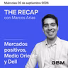 THE RECAP 02-09-26| Mercados positivos, Medio Oriente y Dell