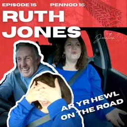 Jonathan X Ruth Jones