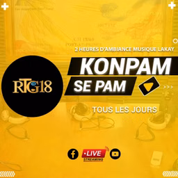 Konpam se Pam: 2 heures d’ambiance Musique Lakay