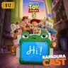 RapaduraCast 912 - Toy Story 5 aprofunda nos perigos da tecnologia na infância!