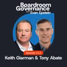 Keith Giarman and Tony Abate: Private Equity Boards and the Turnaround Playbook