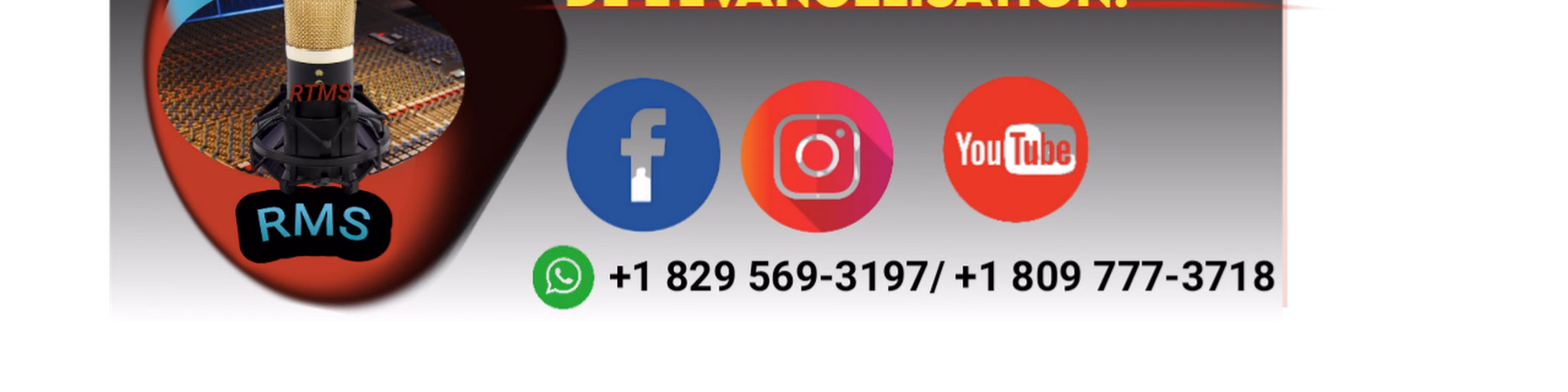 Radio Motivation Spirituelle