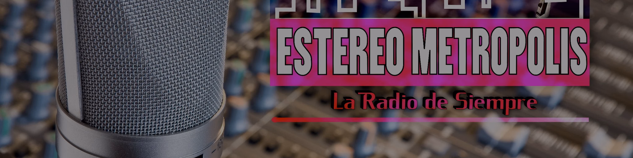 Estereo Metropolis