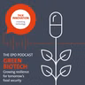 Green biotechnology: growing resilience for tomorrow's food security