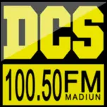 100.5 DCS FM MADIUN