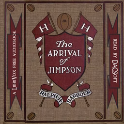 Arrival of Jimpson, The by Ralph Henry Barbour (1870 - 1944)