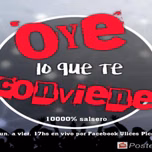 Oye lo que te conviene