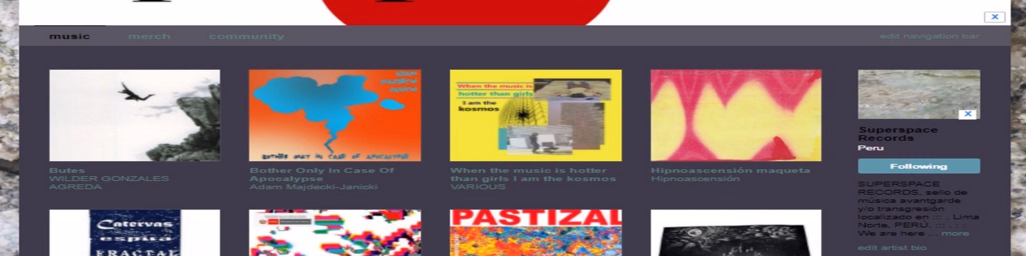 Superspace Records