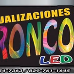 cristiano secular tronco led