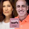 Beth Goulart e Fernando Meligeni - Tantos Tempos - Ep 50