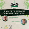 A volta da Medical Cannabis Fair em 2023