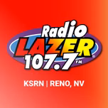 Radio Lazer 107.7 FM -  KSRN Reno_NV